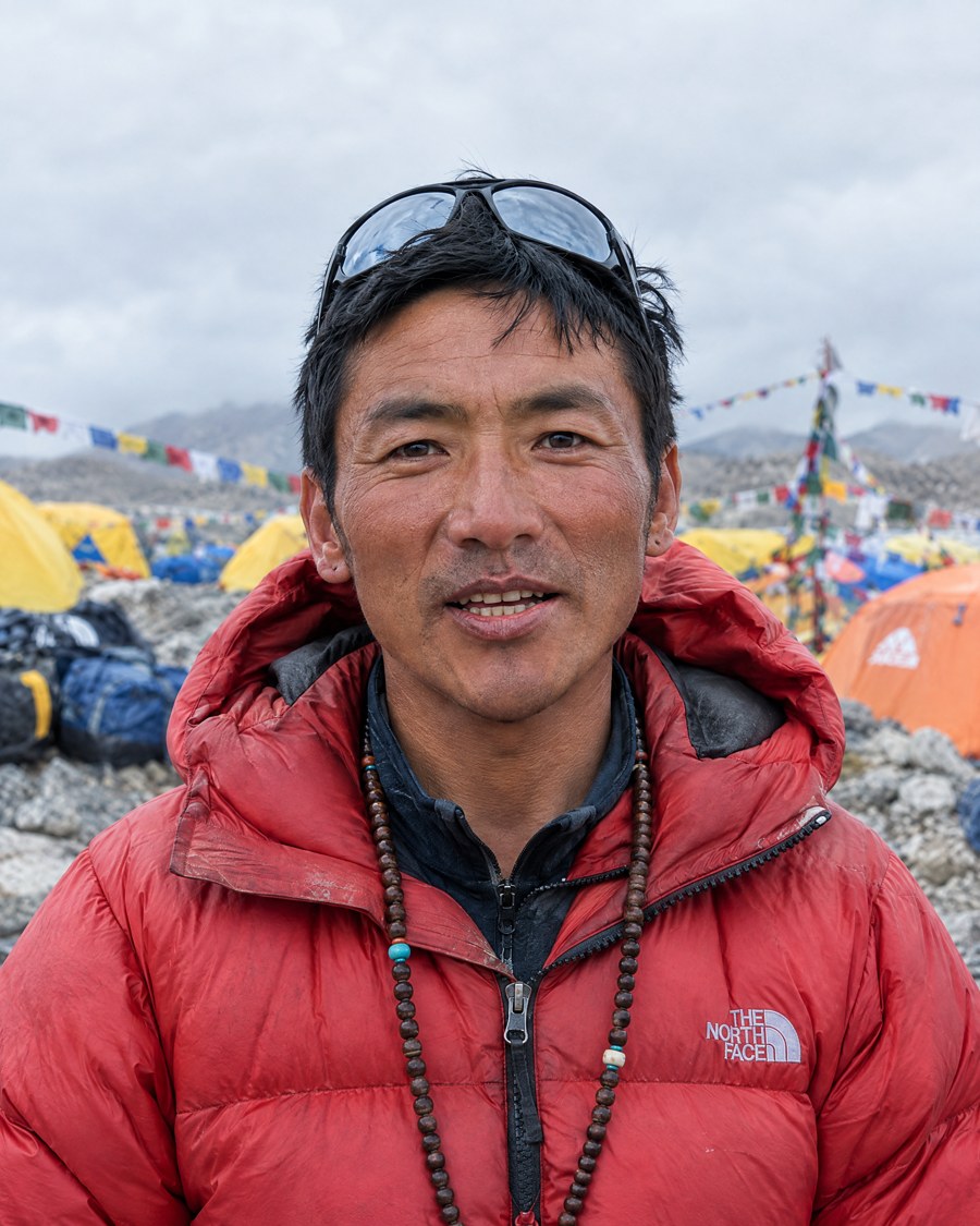 Dawa the Sherpa